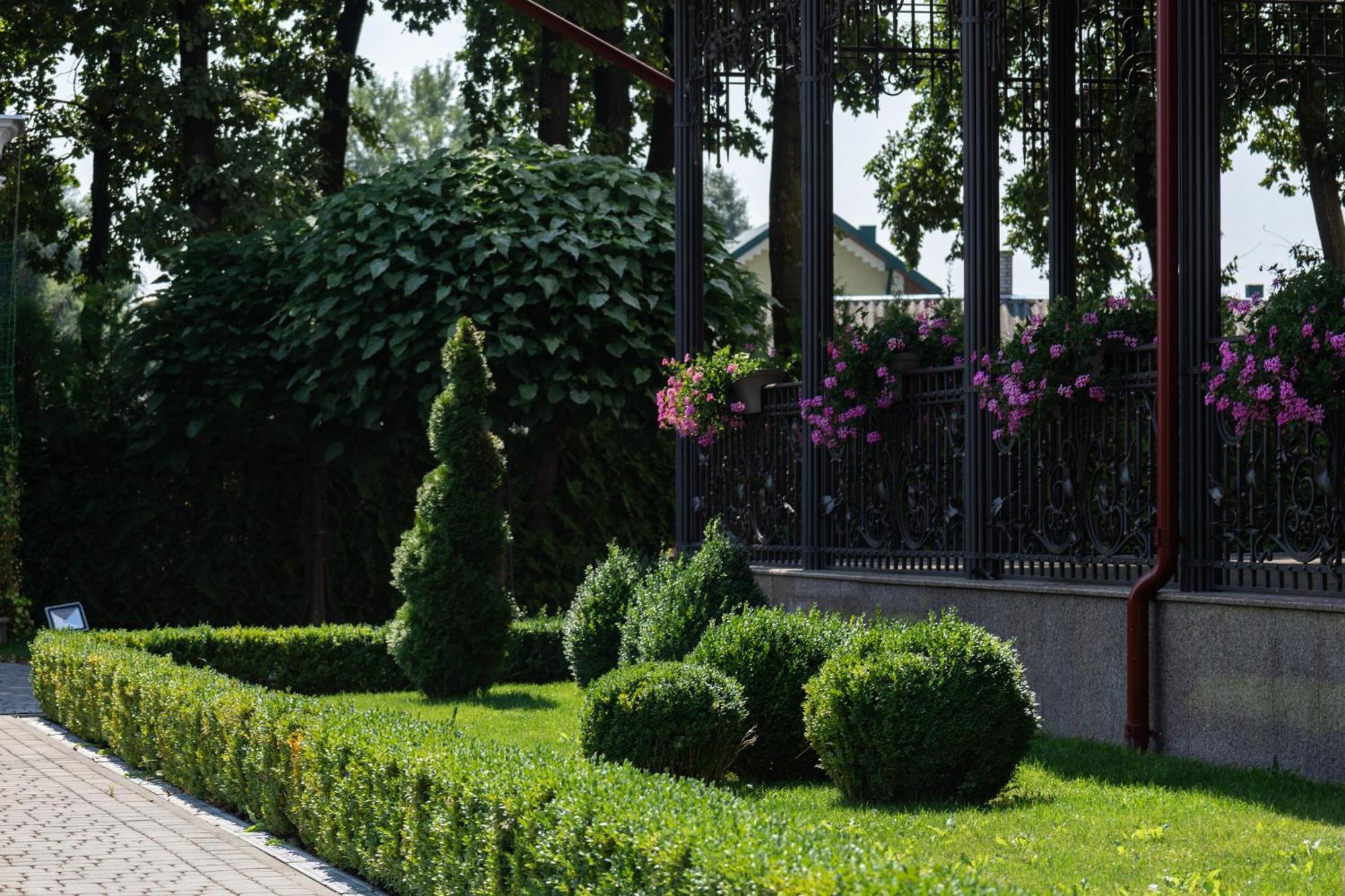 Hotel Grand Aristocrate Dubovtsy Exteriör bild
